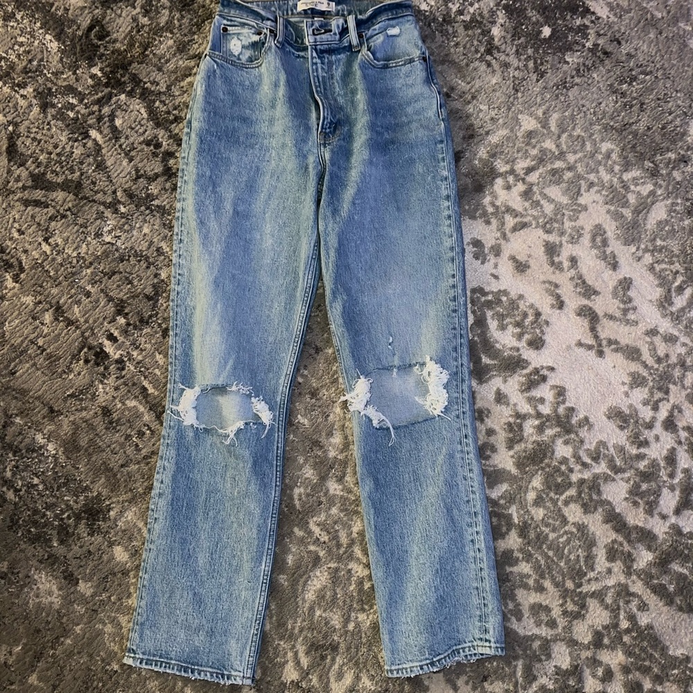 Abercrombie jeans